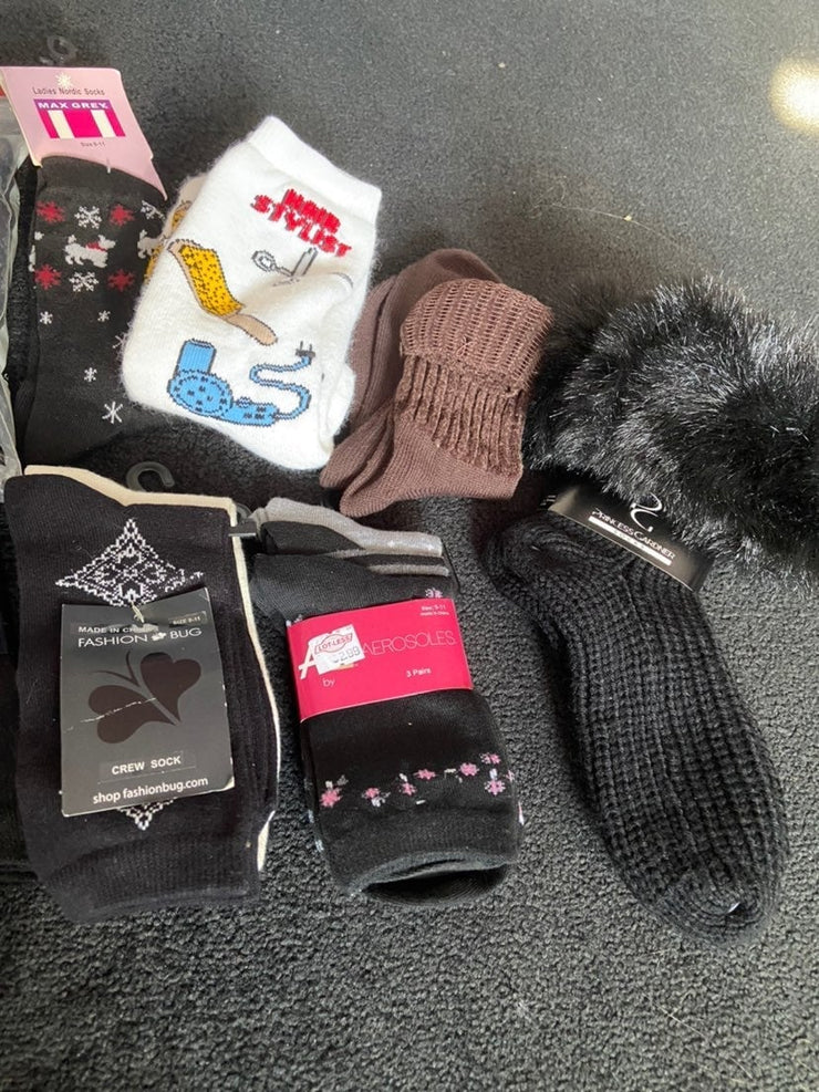 Lot of Socks