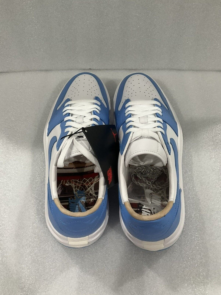 Air Jordan 1 Elevate Low SE University Blue DQ3698-141 Size 11.5