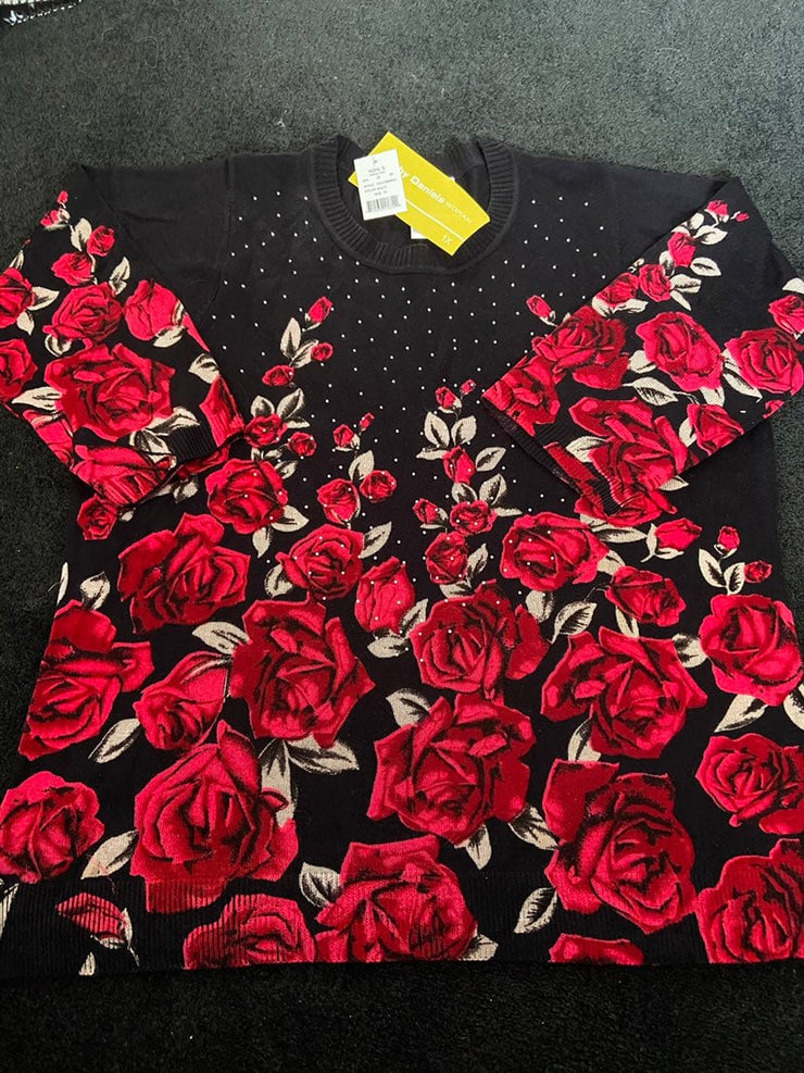 Cathy Daniels Sweater