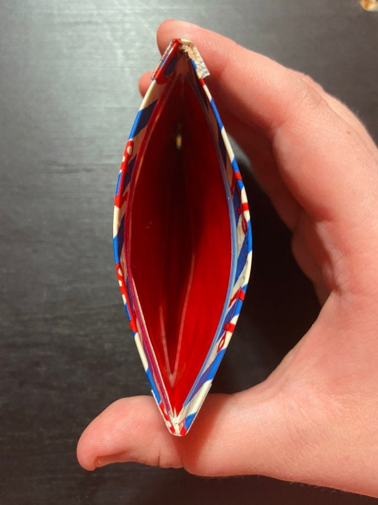 Anchor Duct Tape Card Holder