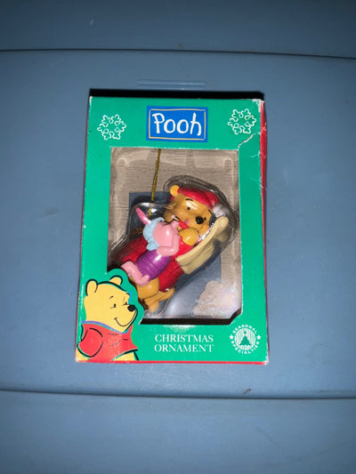 Disney Winnie the Pooh Seasonal Specialties Christmas Ornament