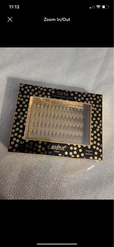 Tarte Tartiest Pro Individual Lashes