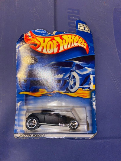 Hot Wheels 2001 SOOO Fast