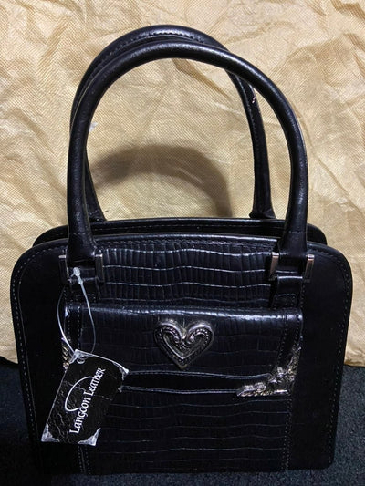 Langdon Leather Purse