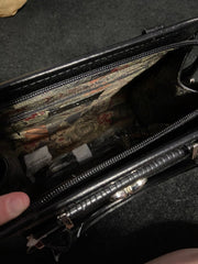 Langdon Leather Purse