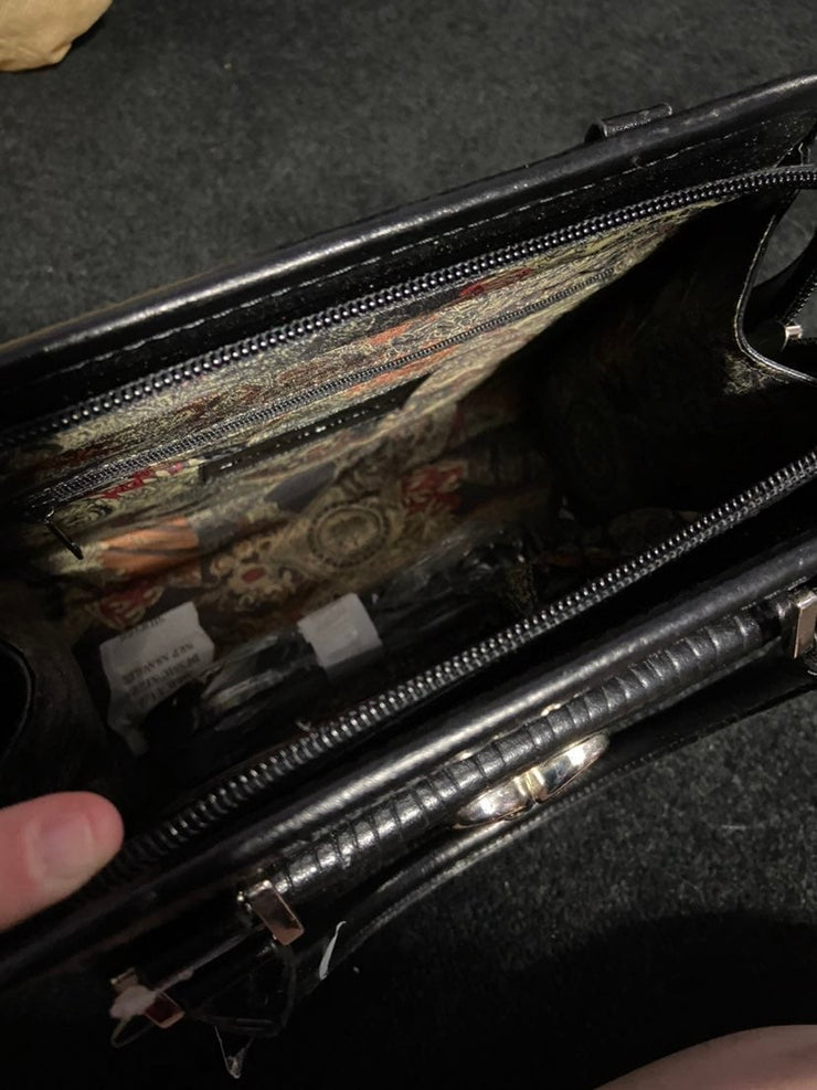 Langdon Leather Purse