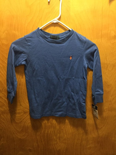 Kids Polo Ralph Lauren Long Sleeve Shirt