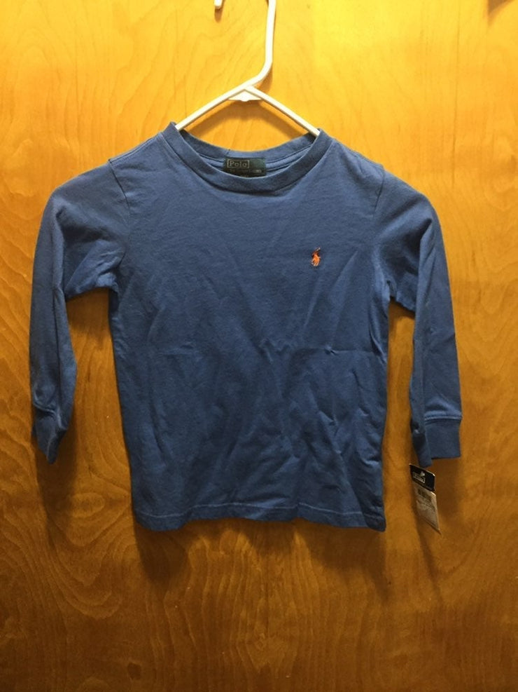 Kids Polo Ralph Lauren Long Sleeve Shirt