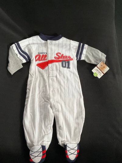 Carter’s All Star Onesie