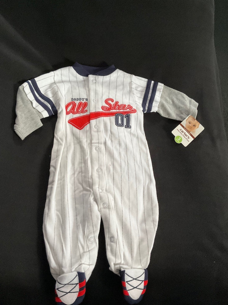 Carter’s All Star Onesie