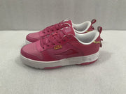 FILA Grade School LNX-100 Chain Stitch Pink 3BM01746-522 Size 6