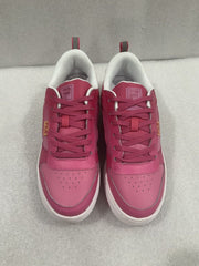 FILA Grade School LNX-100 Chain Stitch Pink 3BM01746-522 Size 6
