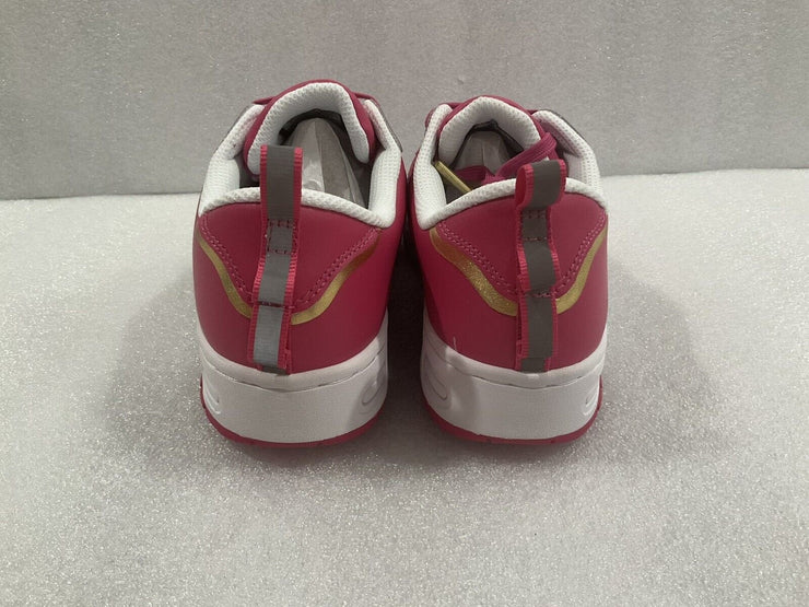 FILA Grade School LNX-100 Chain Stitch Pink 3BM01746-522 Size 6