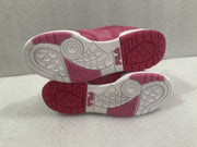 FILA Grade School LNX-100 Chain Stitch Pink 3BM01746-522 Size 6
