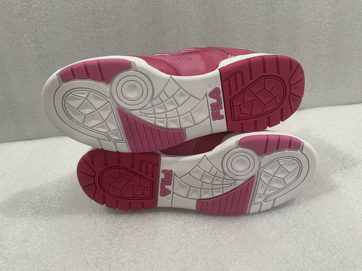 FILA Grade School LNX-100 Chain Stitch Pink 3BM01746-522 Size 6