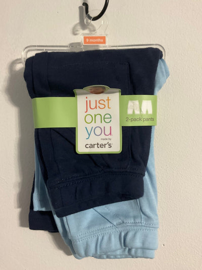 Carter’s Blue Pants 2 Pack