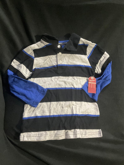 Arizona Striped Boys Shirt