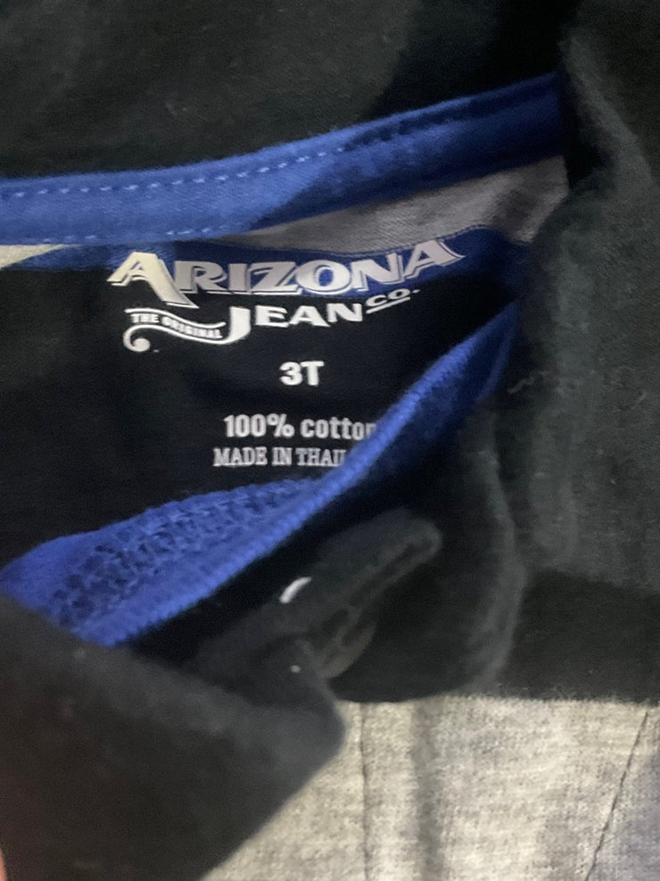 Arizona Striped Boys Shirt