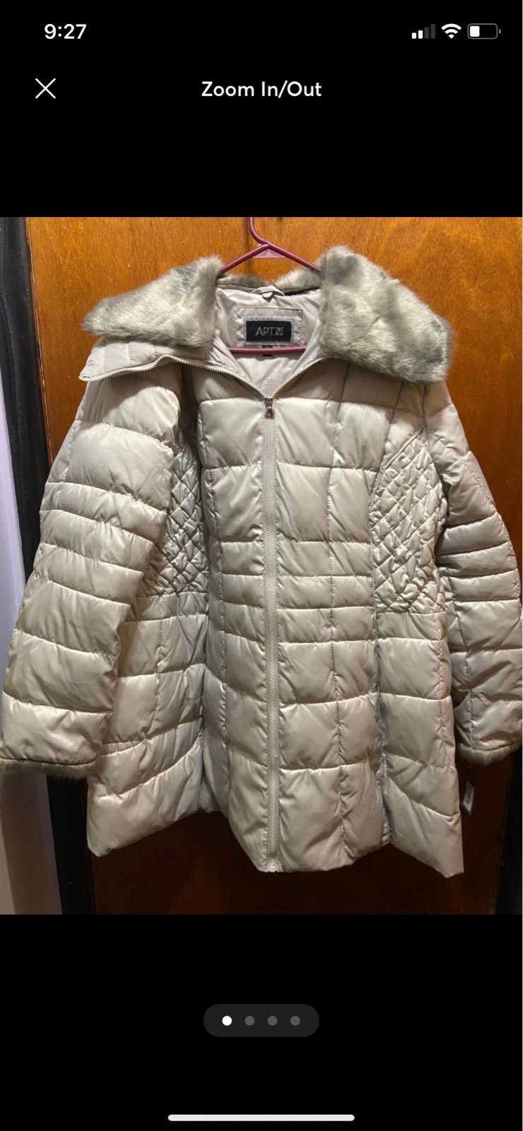 Apt 9 Coat
