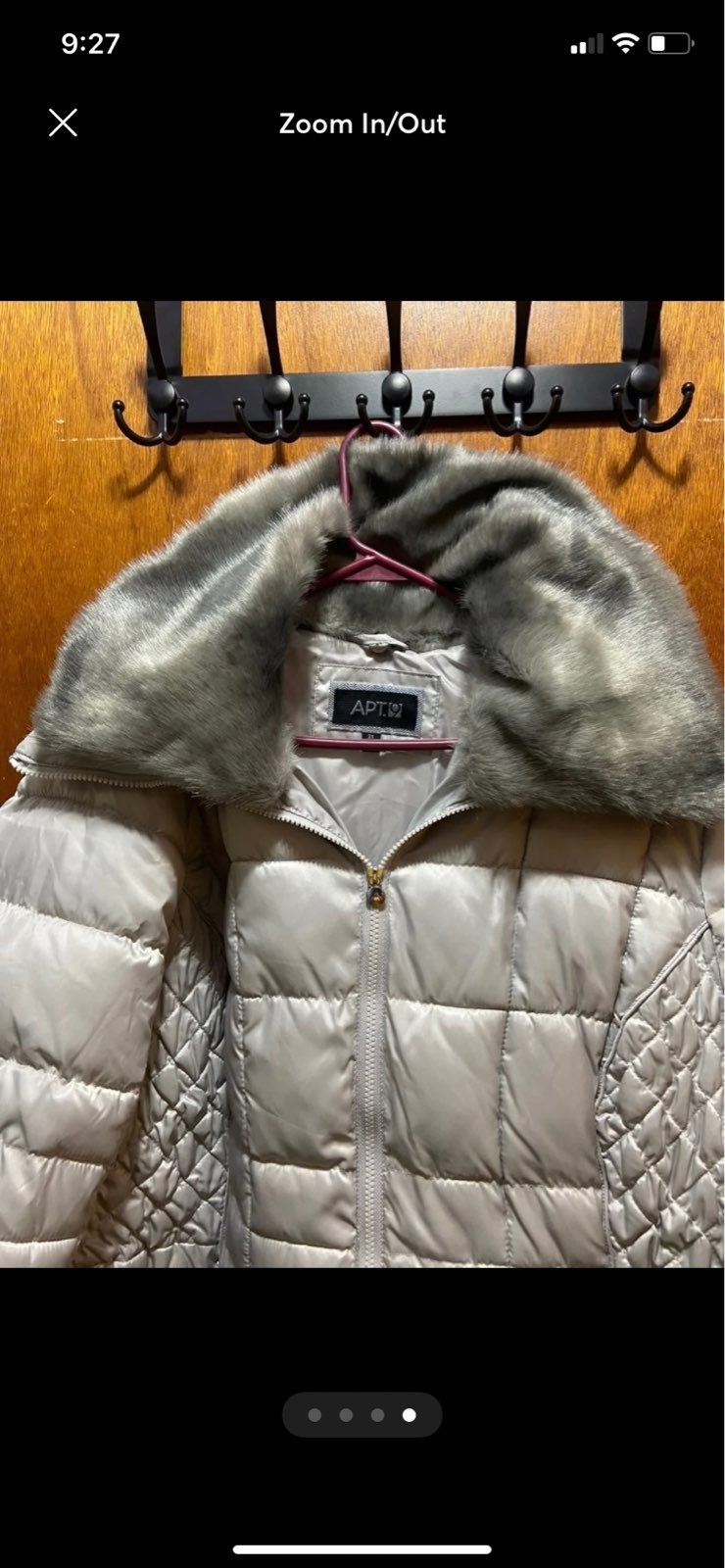 Apt 9 Coat