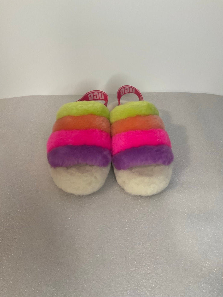 UGG Women’s Fluff Yeah Slides