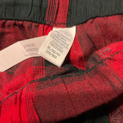Victoria’s Secret Flannel Short Jama Set
