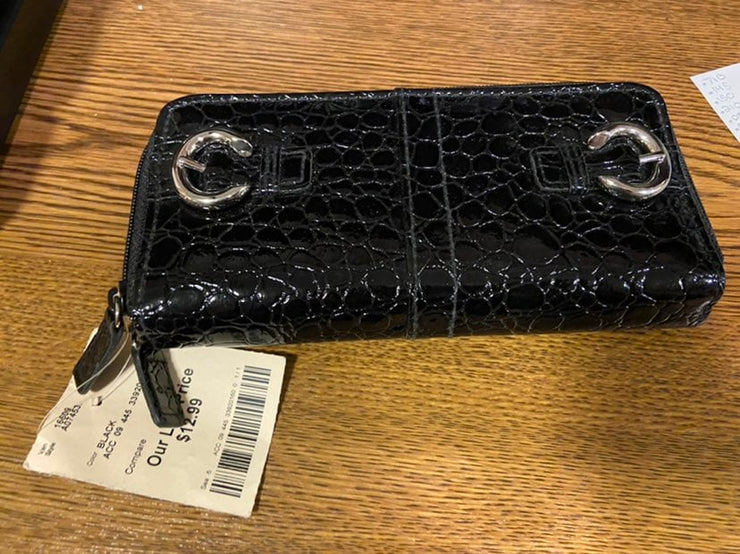 Black Wallet