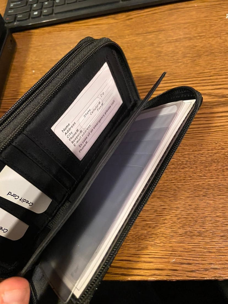 Black Wallet