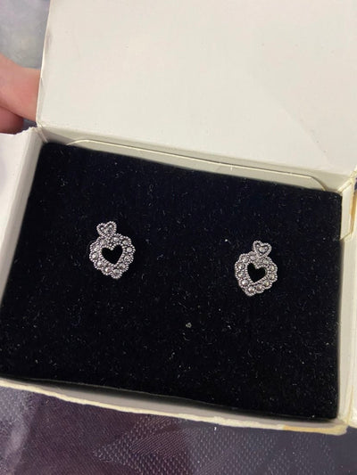 Avon Marcasite Earrings