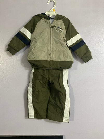 Toughskins Windbreaker Set