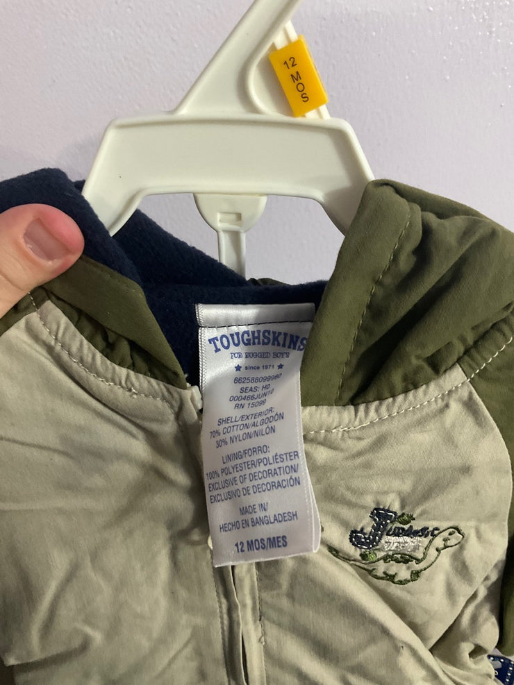 Toughskins Windbreaker Set