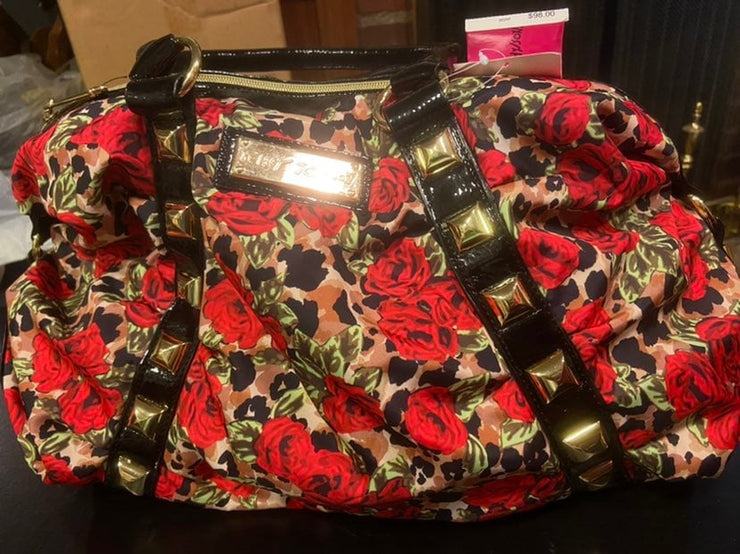 Betsey Johnson Purse (Rare/DC)