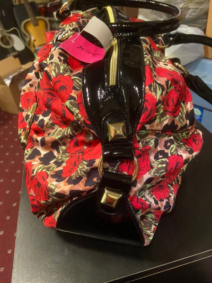 Betsey Johnson Purse (Rare/DC)
