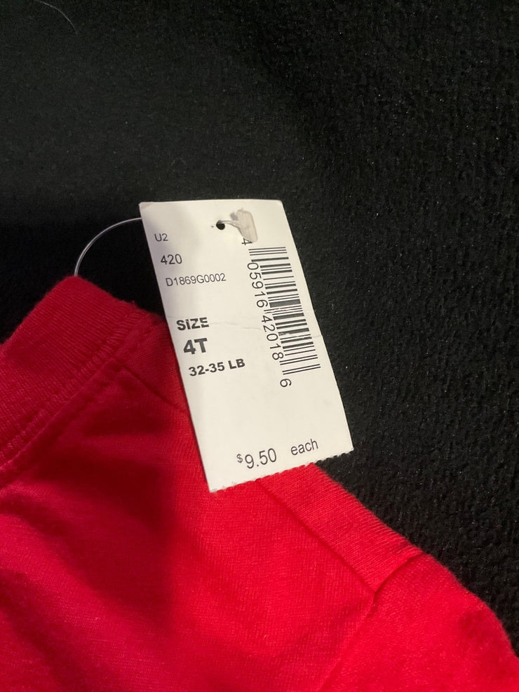Children’s Place Valentine’s Shirt