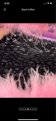 C. Marie Pet Collection Purse and Wallet