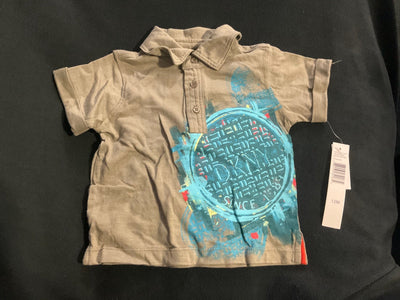 DKNY Boy’s Shirt and Pants