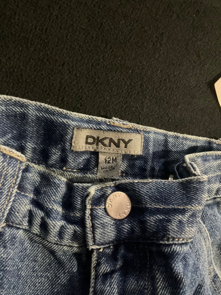 DKNY Boy’s Shirt and Pants