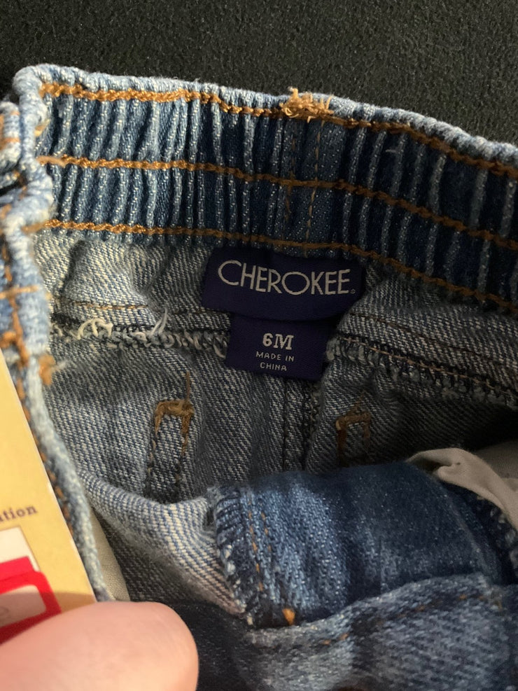 Cherokee Baby Jeans