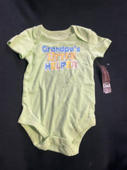 Walmart Grandpa’s Little Helper Onesie