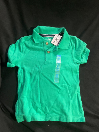 Children’s Place Green Polo