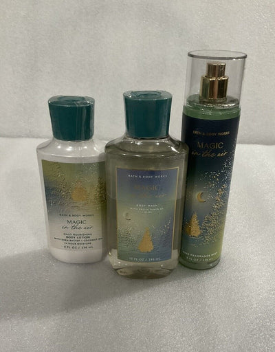 Bath and Body Works Magic In The Air Set