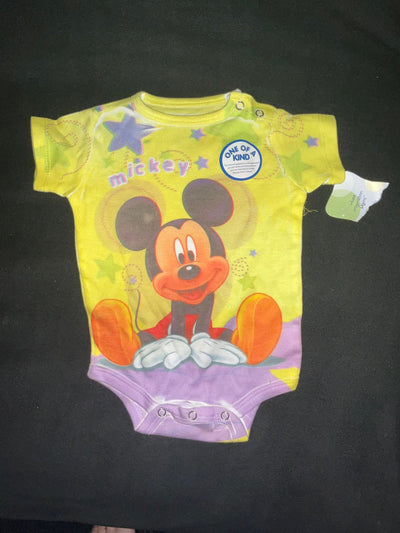Disney Mickey Mouse Onesie