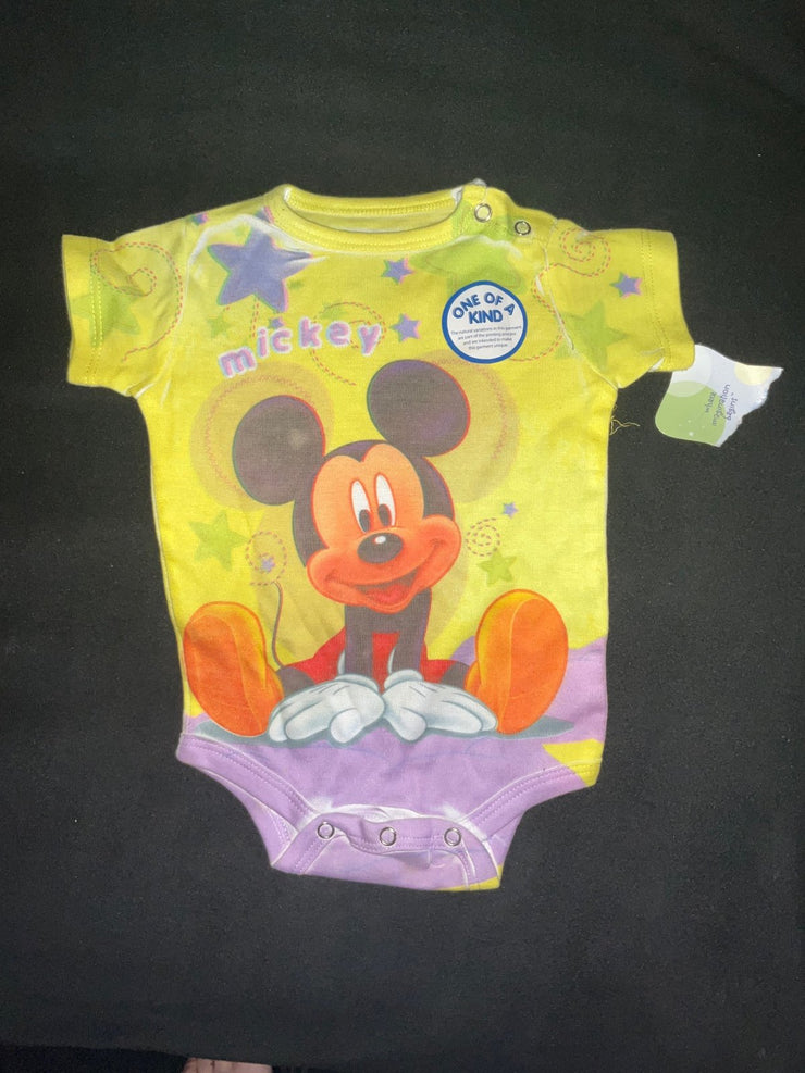 Disney Mickey Mouse Onesie