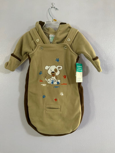 Okie Dokie 2-pc Pram Set