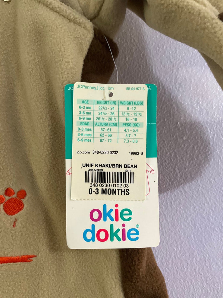 Okie Dokie 2-pc Pram Set