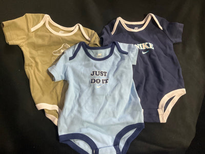 Nike Baby Onesies