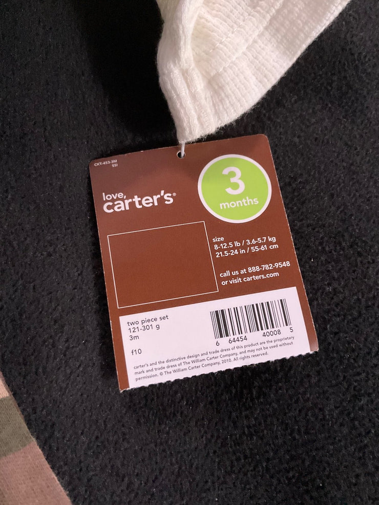 Carter’s Monkey Set