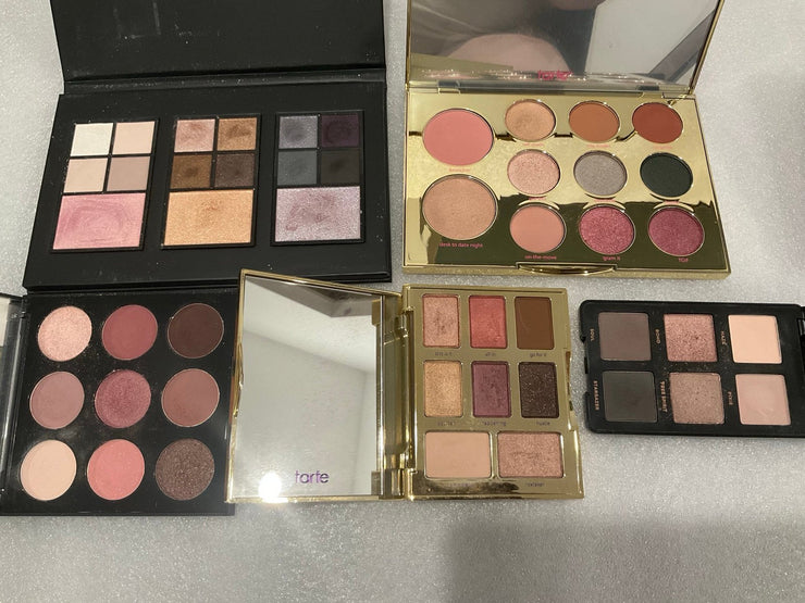 Used Makeup Palette Lot