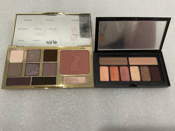 Used Makeup Palette Lot