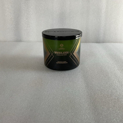 Woodlands 3-Wick Candle
